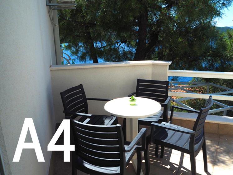 Apartmani Roko Neum Dış mekan fotoğraf